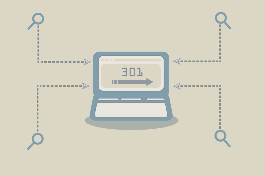 WordPress Redirect 1 Redirect 301 mit WordPress