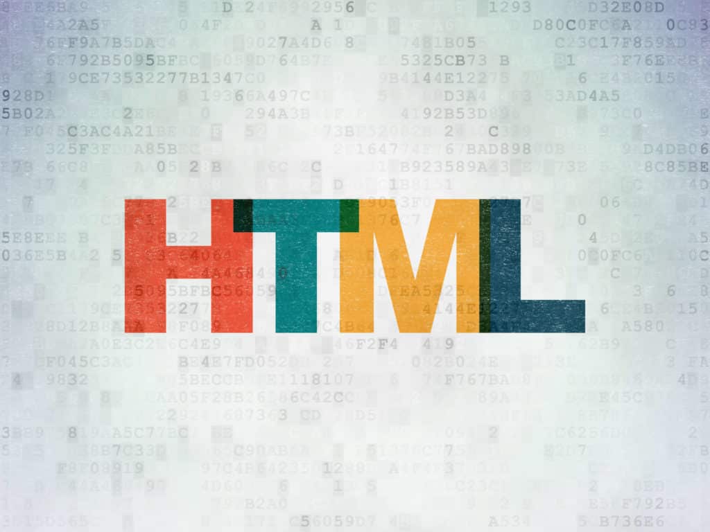 HTML (Hypertext Markup Language) 1 html